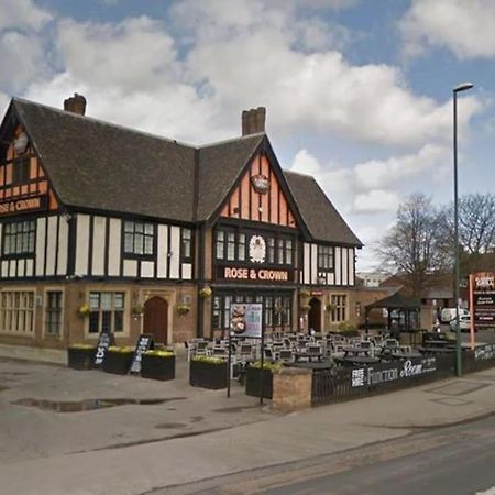 Newly Refurbished Studio, Great Location 8 Studios Nottingham Exterior foto